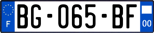 BG-065-BF