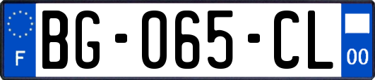BG-065-CL