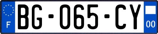 BG-065-CY