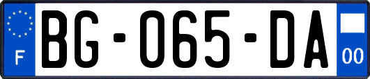 BG-065-DA