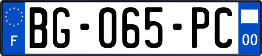 BG-065-PC