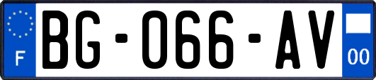 BG-066-AV