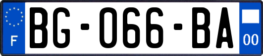BG-066-BA