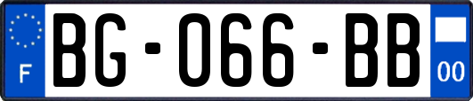 BG-066-BB