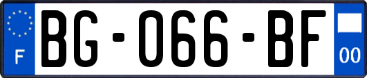 BG-066-BF