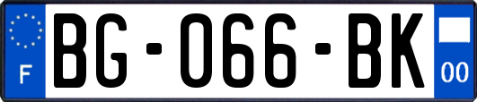 BG-066-BK