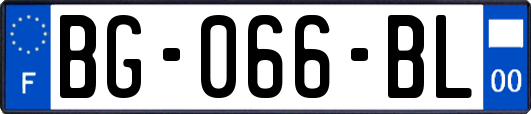 BG-066-BL
