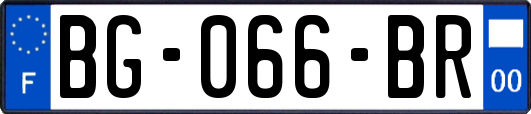 BG-066-BR