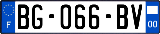 BG-066-BV