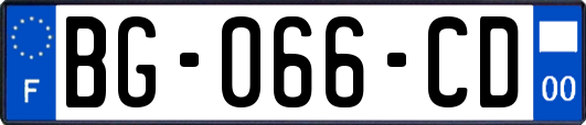 BG-066-CD