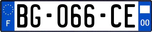 BG-066-CE