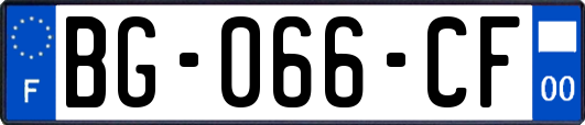 BG-066-CF