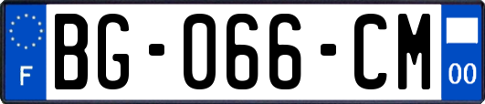 BG-066-CM