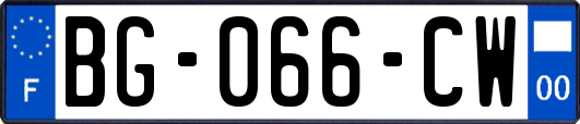 BG-066-CW