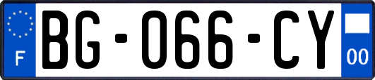 BG-066-CY