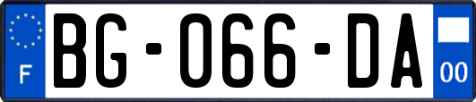 BG-066-DA