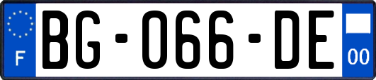 BG-066-DE