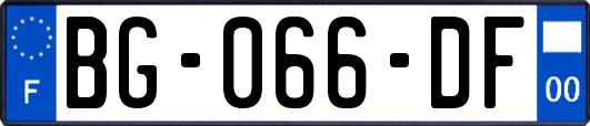 BG-066-DF
