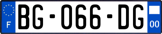 BG-066-DG