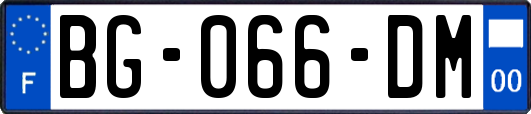 BG-066-DM