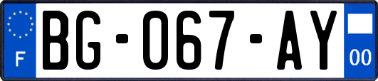 BG-067-AY