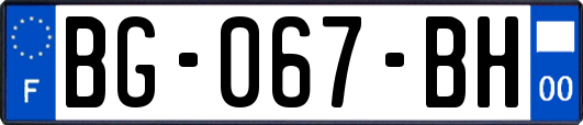 BG-067-BH