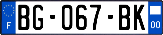 BG-067-BK
