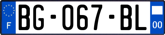 BG-067-BL