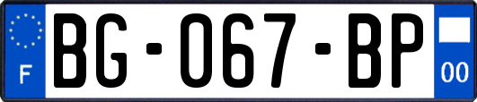 BG-067-BP