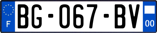 BG-067-BV