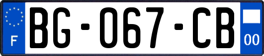 BG-067-CB