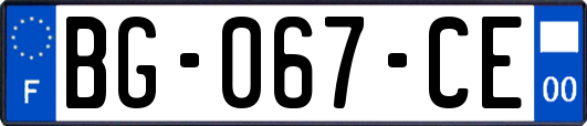 BG-067-CE