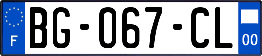 BG-067-CL