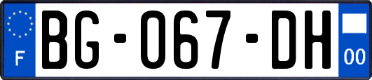 BG-067-DH