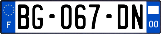 BG-067-DN