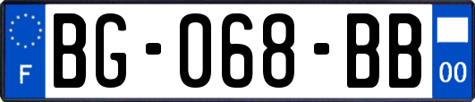 BG-068-BB