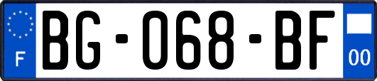 BG-068-BF