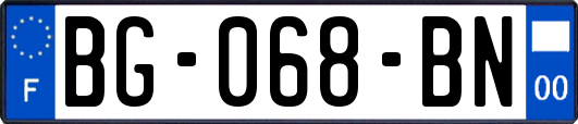 BG-068-BN