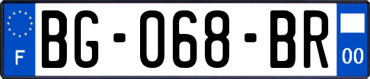 BG-068-BR