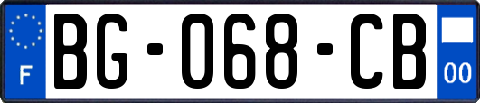 BG-068-CB