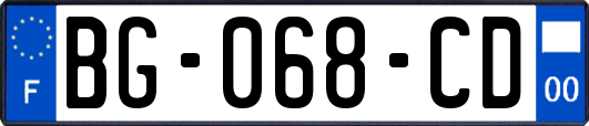 BG-068-CD