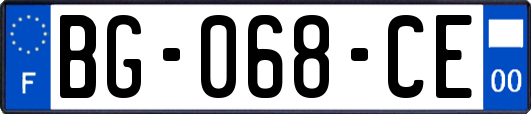 BG-068-CE
