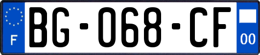 BG-068-CF