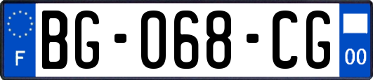 BG-068-CG