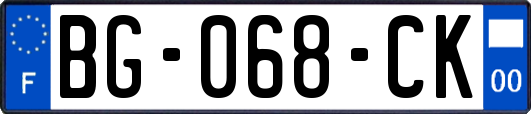 BG-068-CK