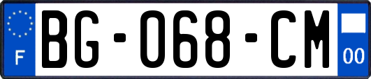 BG-068-CM