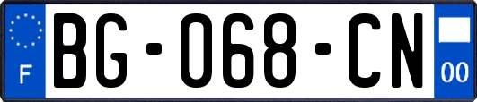 BG-068-CN