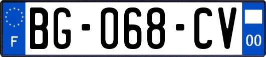 BG-068-CV