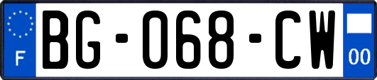 BG-068-CW