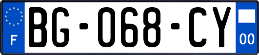 BG-068-CY